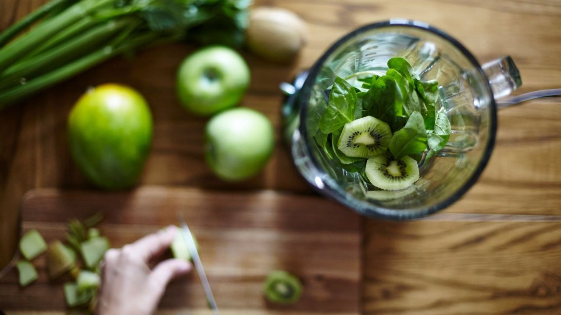 Zdravá detoxikace