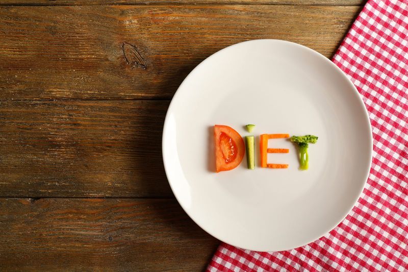 Správná dieta je klíč k dokonalé postavě dieta