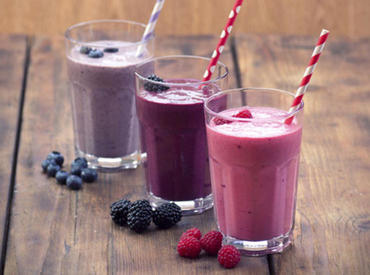 jak udělat smoothie