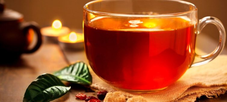 čaj k detoxikaci