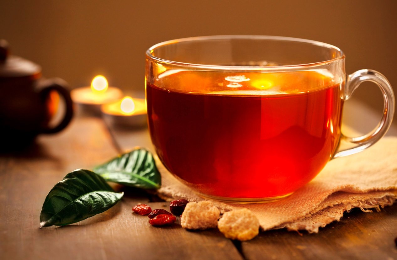 čaj k detoxikaci