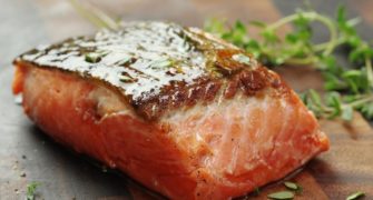 recept na lososa