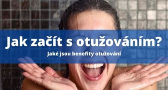 Jak začít s otužováním