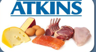 atkinsonova dieta