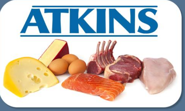 atkinsonova dieta