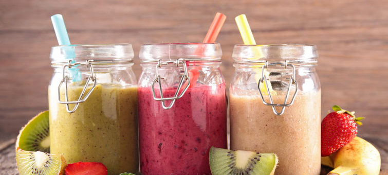 recept na smoothie