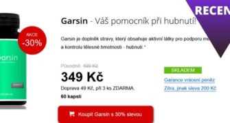 garsin recenze