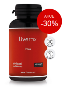 liverax játra a detoxikace 60 cps.