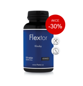 Flextor na klouby recenze