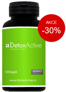 DetoxActive advance nutraceutics