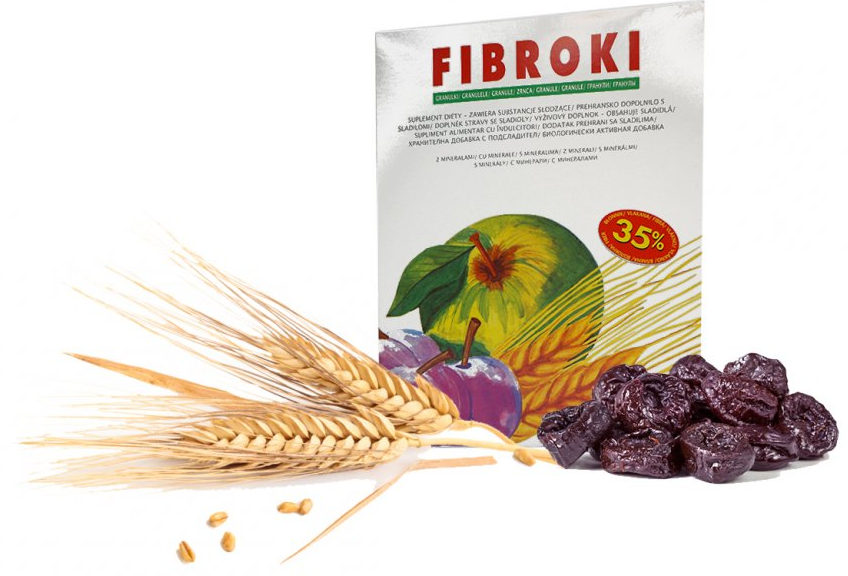 FIBROKY vláknina Naturhouse