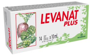 Naturhouse levanat plus