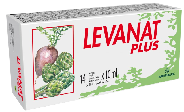 Naturhouse levanat plus