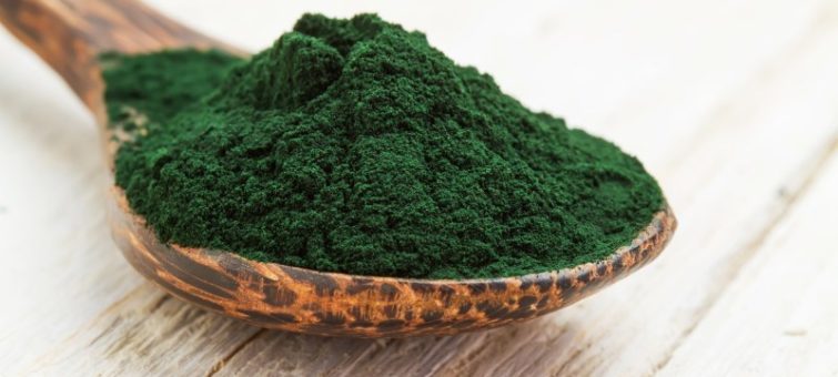 spirulina a její výhody