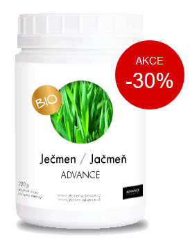 Zelený ječmen zkušenosti