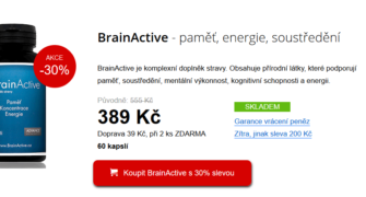 BrainActive recenze