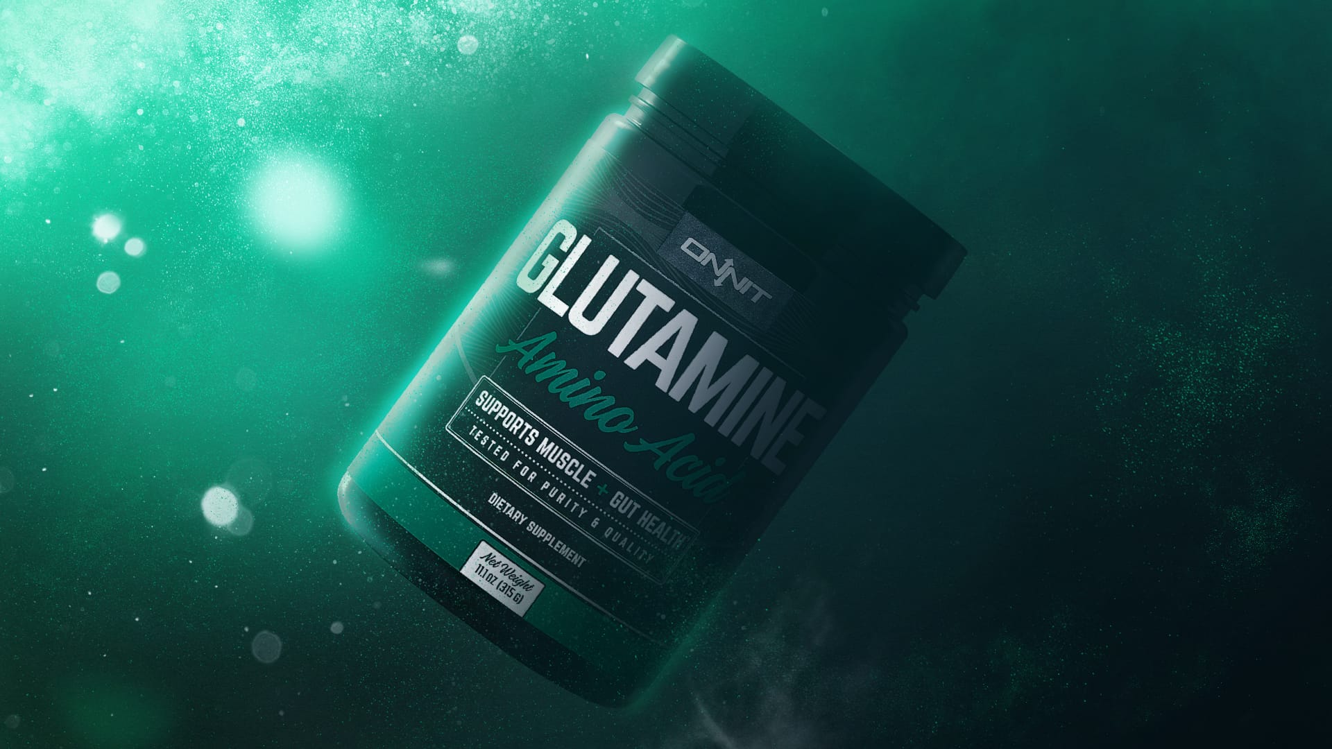 Jaký je nejlepší glutamin