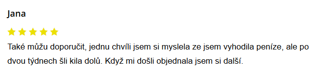 Zkušenosti s garsinem