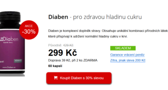 Diaben recenze