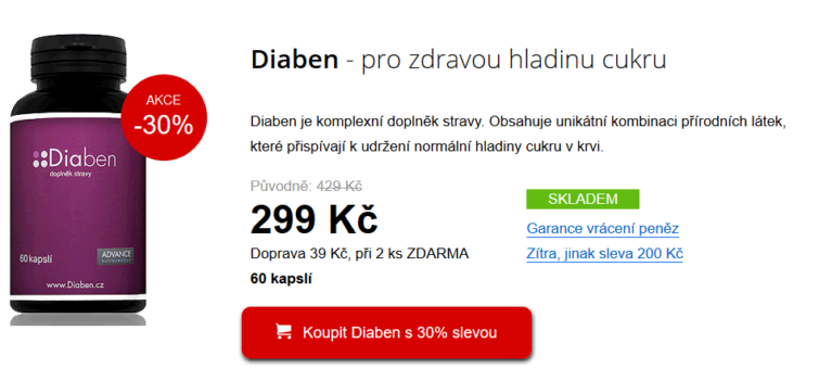 Diaben recenze