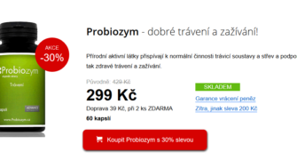 probiozym recenze