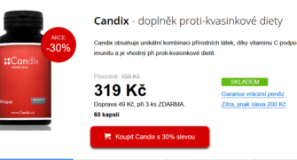 candix recenze