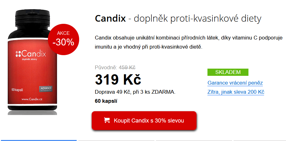 candix recenze