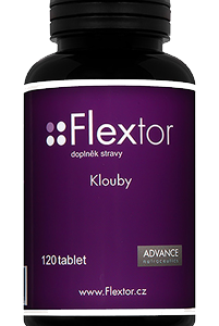 Flextor advance - recenze