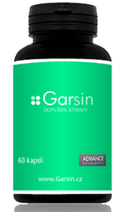 garsin na hubnutí