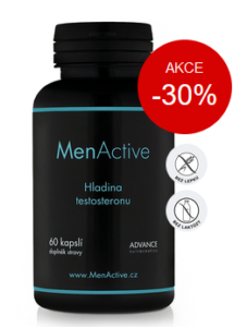 advance nutraceutics menactive 60 kapslí