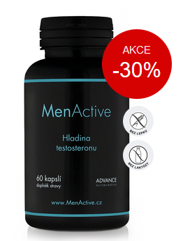 advance nutraceutics menactive 60 kapslí