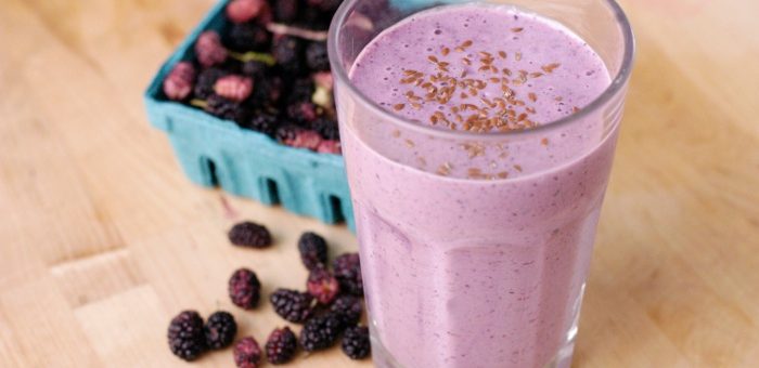 smoothie a vliv na zdraví