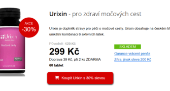 Urixin recenze