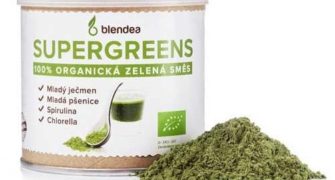blendea supergreens