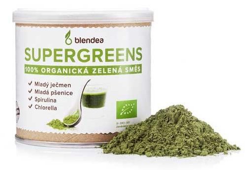 blendea supergreens