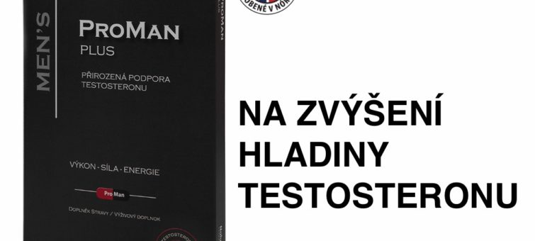 proman plus tablety