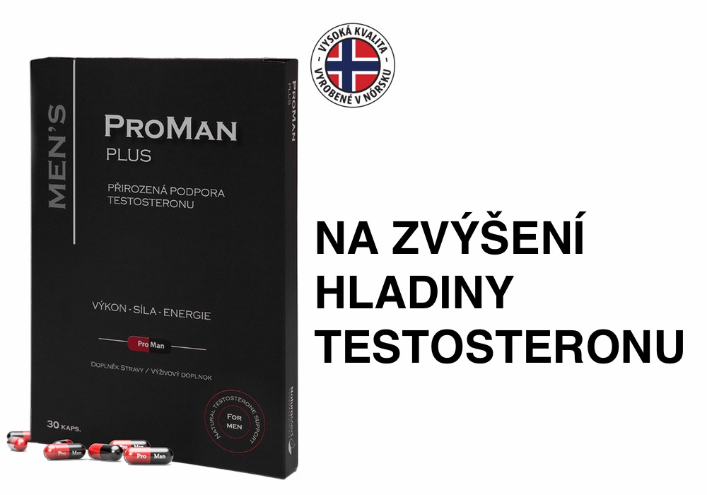 proman plus tablety