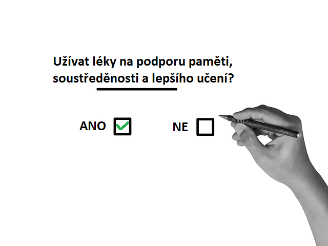 mozkové stimulanty