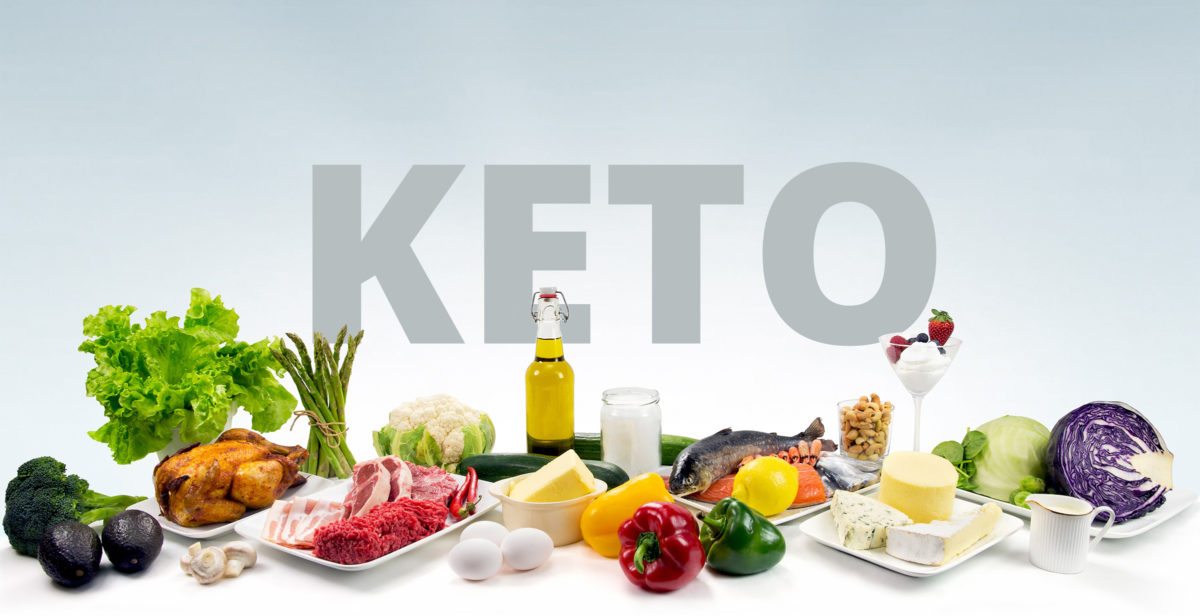 keto dieta recenze