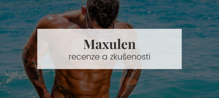 Maxulen recenze a kde ho koupit