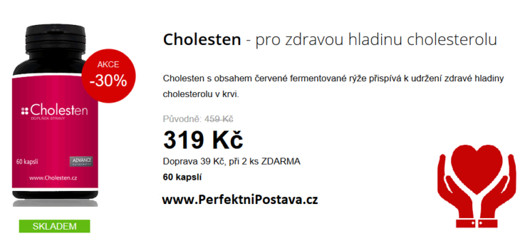 cholesten advance