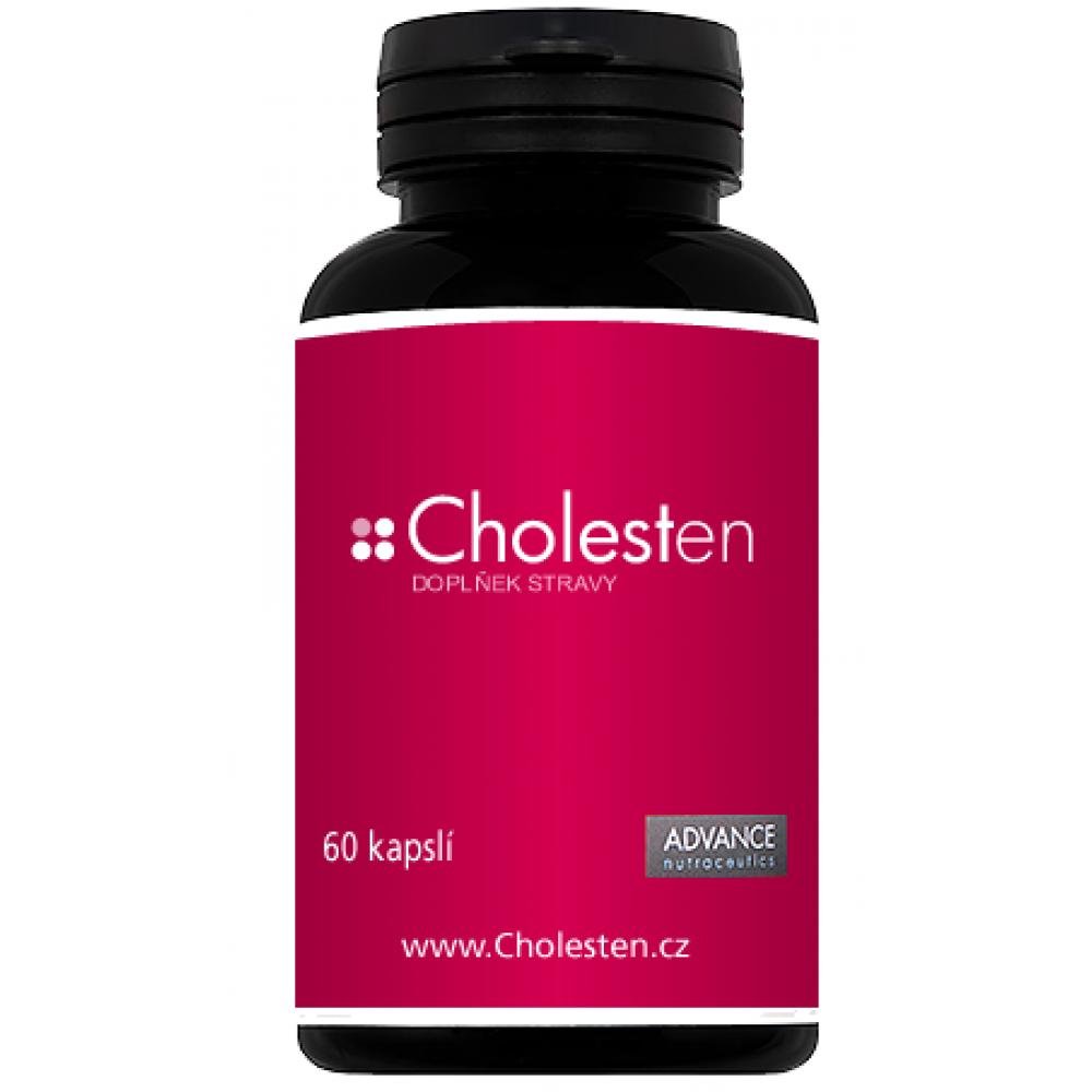 cholesten snižuje cholesterol