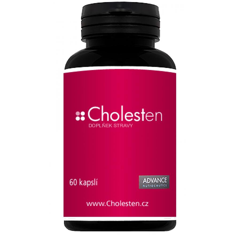 cholesten recenze
