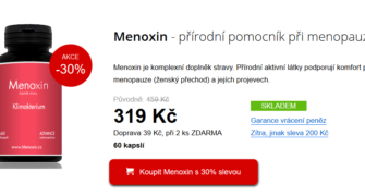 Menoxin recenze