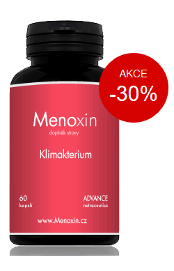 Menoxin složení