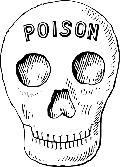 Toxiny v těle