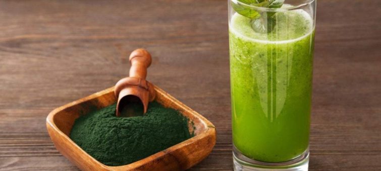 chlorella a její účinky