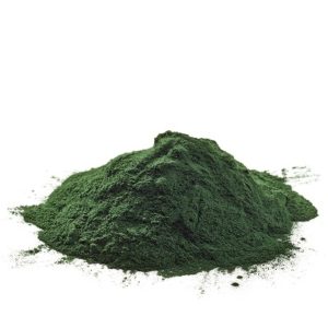 Zelená spirulina spirulina BIO