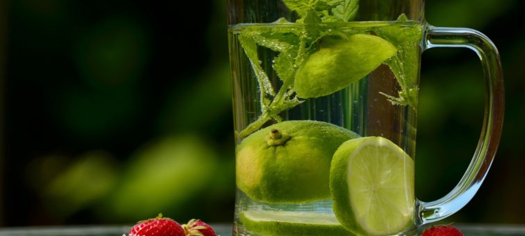 Jak začít jarní detoxikaci?