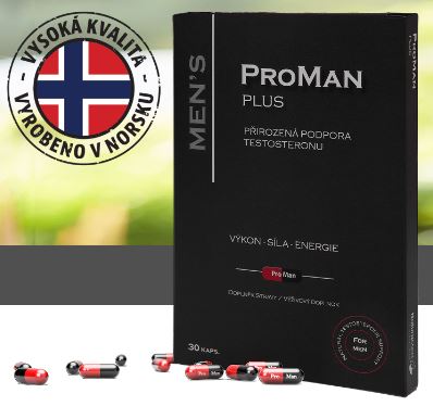 Proman plus tablety
